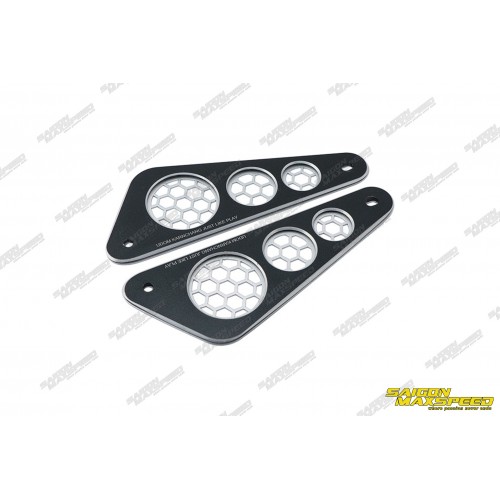 Ốp Sườn Sau UDOM Karnchang Yamaha XSR 155 (chính hãng)